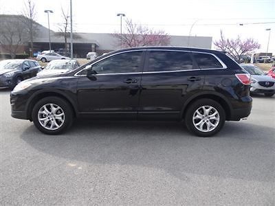 Fwd 4dr sport mazda cx-9 sport low miles suv automatic gasoline 3.7l dohc 24-val