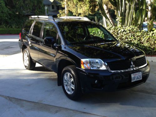 2011 mitsubishi endeavor se sport utility 4-door 3.8l