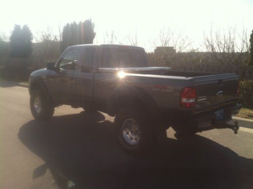 2007 ford ranger fx4 level ii extended cab pickup 4-door 4.0l