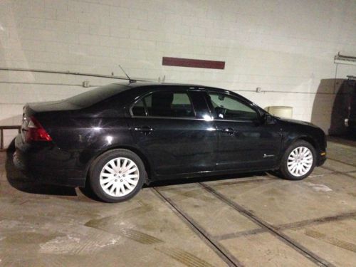 2010 Ford Fusion L Hybrid Sedan 4-Door 2.5L, US $11,500.00, image 2