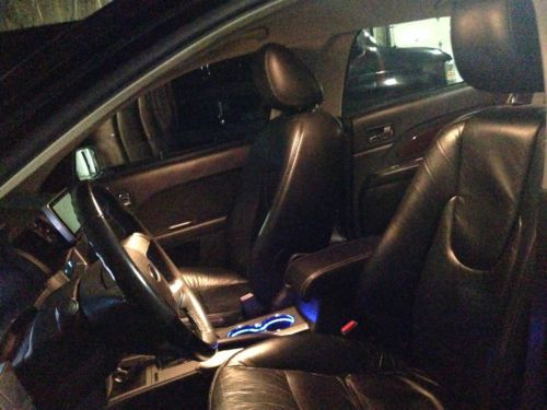 2010 Ford Fusion L Hybrid Sedan 4-Door 2.5L, US $11,500.00, image 10