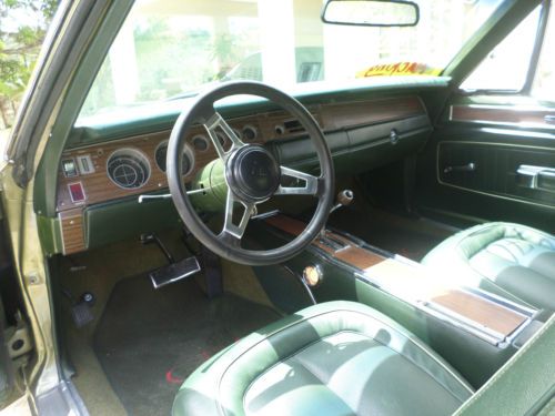 1970 Plymouth GTX 440 original like new, image 6