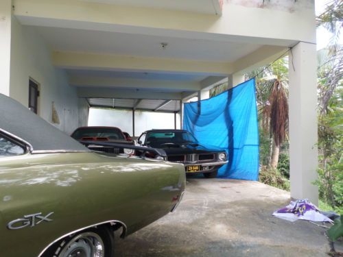 1970 Plymouth GTX 440 original like new, image 15