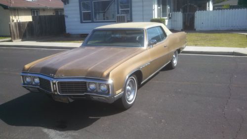 1970 buick electra 225 two door original