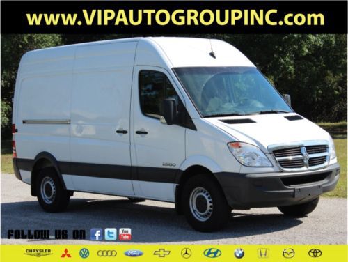 2007 dodge sprinter 1 owner great condition diesel