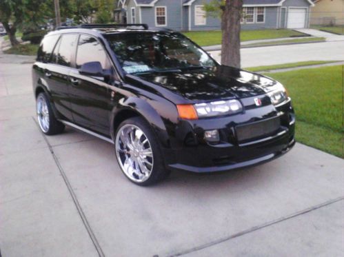 2004 saturn vue red line sport utility 4-door 3.5l
