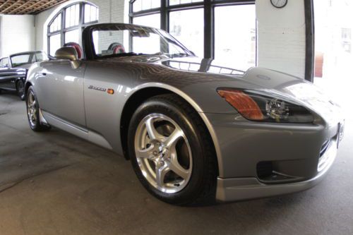 Honda s2000 anniversary model pristine