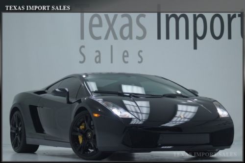 2006 gallardo coupe e-gear,callisto wheels,navigation,we finance