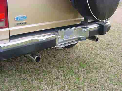 SUPER NICE 1987 FORD BRONCO 11 XLT 2 DOOR 5 SPEED 4X4 2.9L FUEL INJECTION, image 10