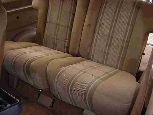 SUPER NICE 1987 FORD BRONCO 11 XLT 2 DOOR 5 SPEED 4X4 2.9L FUEL INJECTION, image 21