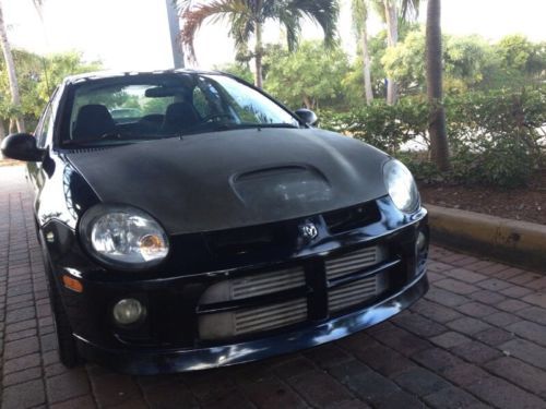 Dodge neon srt4