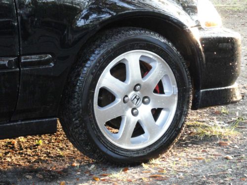 1997 Honda Civic EX Coupe 2-Door 1.6L, 5 Speed, Si Wheels, Si Seats, Si Trim, US $4,500.00, image 4