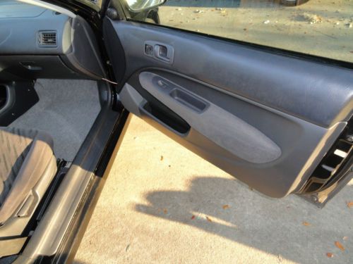 1997 Honda Civic EX Coupe 2-Door 1.6L, 5 Speed, Si Wheels, Si Seats, Si Trim, US $4,500.00, image 8