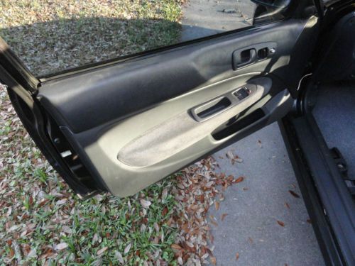 1997 Honda Civic EX Coupe 2-Door 1.6L, 5 Speed, Si Wheels, Si Seats, Si Trim, US $4,500.00, image 9