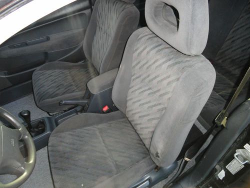 1997 Honda Civic EX Coupe 2-Door 1.6L, 5 Speed, Si Wheels, Si Seats, Si Trim, US $4,500.00, image 13