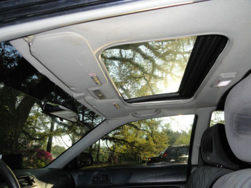 1997 Honda Civic EX Coupe 2-Door 1.6L, 5 Speed, Si Wheels, Si Seats, Si Trim, US $4,500.00, image 14