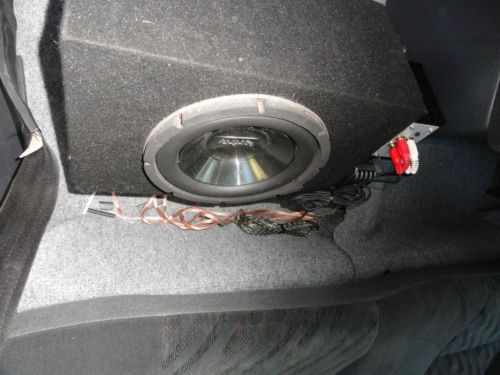 1997 Honda Civic EX Coupe 2-Door 1.6L, 5 Speed, Si Wheels, Si Seats, Si Trim, US $4,500.00, image 16