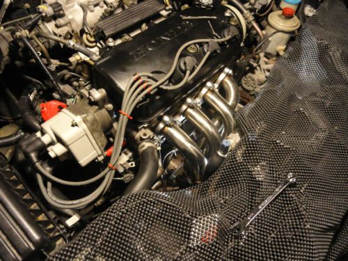 1997 Honda Civic EX Coupe 2-Door 1.6L, 5 Speed, Si Wheels, Si Seats, Si Trim, US $4,500.00, image 20