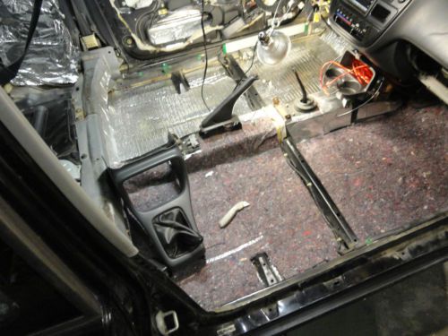 1997 Honda Civic EX Coupe 2-Door 1.6L, 5 Speed, Si Wheels, Si Seats, Si Trim, US $4,500.00, image 21