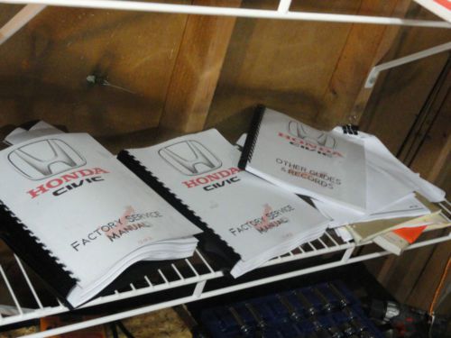 1997 Honda Civic EX Coupe 2-Door 1.6L, 5 Speed, Si Wheels, Si Seats, Si Trim, US $4,500.00, image 23