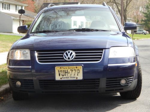 2002 Volkswagen Passat GLS Wagon 4-Door 1.8L, US $3,600.00, image 2