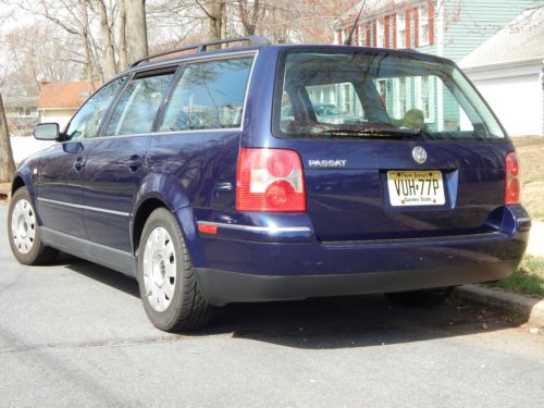 2002 Volkswagen Passat GLS Wagon 4-Door 1.8L, US $3,600.00, image 3