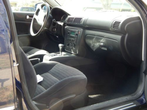 2002 Volkswagen Passat GLS Wagon 4-Door 1.8L, US $3,600.00, image 4