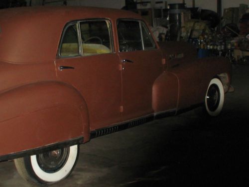 1941 cadillac fleetwood sixty special