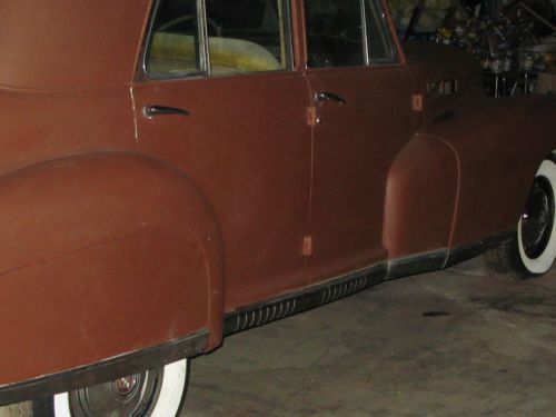 1941 Cadillac Fleetwood Sixty Special, US $8,995.00, image 12