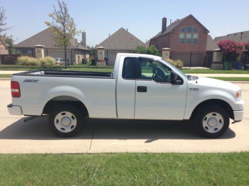 2006 Ford F-150 STX Standard Cab Pickup 2-Door 4.2L - Manual, US $8,500.00, image 2