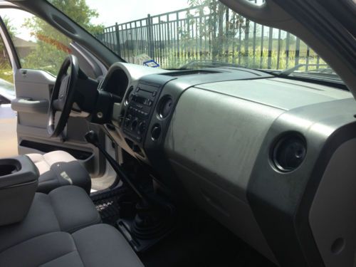 2006 Ford F-150 STX Standard Cab Pickup 2-Door 4.2L - Manual, US $8,500.00, image 3