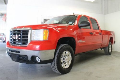 2007 gmc sierra 2500hd sle1 z71 crew cab