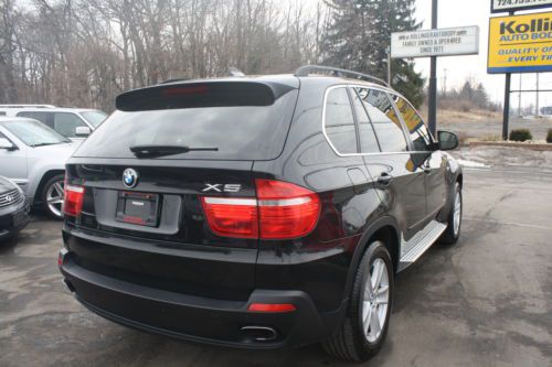 07 BMW X5 4.8i SUV VERY CLEAN PA INSPECTED HEATED SEATS LEATHER PANORAMIC ROOF, US $23,900.00, image 4