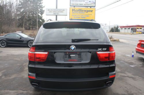 07 BMW X5 4.8i SUV VERY CLEAN PA INSPECTED HEATED SEATS LEATHER PANORAMIC ROOF, US $23,900.00, image 5