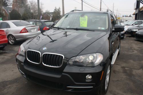 07 BMW X5 4.8i SUV VERY CLEAN PA INSPECTED HEATED SEATS LEATHER PANORAMIC ROOF, US $23,900.00, image 9