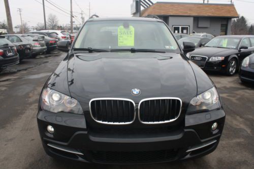 07 BMW X5 4.8i SUV VERY CLEAN PA INSPECTED HEATED SEATS LEATHER PANORAMIC ROOF, US $23,900.00, image 10