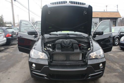 07 BMW X5 4.8i SUV VERY CLEAN PA INSPECTED HEATED SEATS LEATHER PANORAMIC ROOF, US $23,900.00, image 36