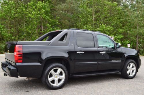 2007 CHEVROLET AVALANCHE LTZ 4X4 NAV DVD LEATHER SILVERADO 1500 LOW RESERVE NO, US $13,800.00, image 5