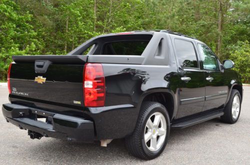 2007 CHEVROLET AVALANCHE LTZ 4X4 NAV DVD LEATHER SILVERADO 1500 LOW RESERVE NO, US $13,800.00, image 6