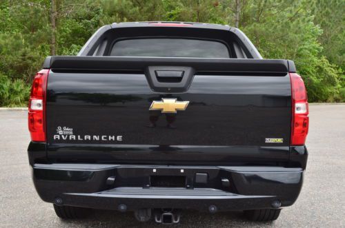 2007 CHEVROLET AVALANCHE LTZ 4X4 NAV DVD LEATHER SILVERADO 1500 LOW RESERVE NO, US $13,800.00, image 7