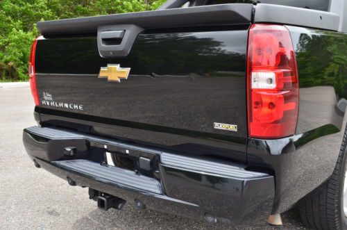 2007 CHEVROLET AVALANCHE LTZ 4X4 NAV DVD LEATHER SILVERADO 1500 LOW RESERVE NO, US $13,800.00, image 8
