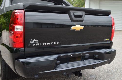 2007 CHEVROLET AVALANCHE LTZ 4X4 NAV DVD LEATHER SILVERADO 1500 LOW RESERVE NO, US $13,800.00, image 9