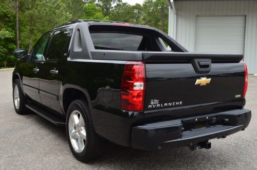 2007 CHEVROLET AVALANCHE LTZ 4X4 NAV DVD LEATHER SILVERADO 1500 LOW RESERVE NO, US $13,800.00, image 10