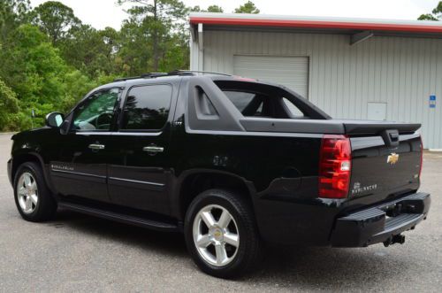 2007 CHEVROLET AVALANCHE LTZ 4X4 NAV DVD LEATHER SILVERADO 1500 LOW RESERVE NO, US $13,800.00, image 11