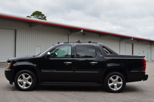 2007 CHEVROLET AVALANCHE LTZ 4X4 NAV DVD LEATHER SILVERADO 1500 LOW RESERVE NO, US $13,800.00, image 12