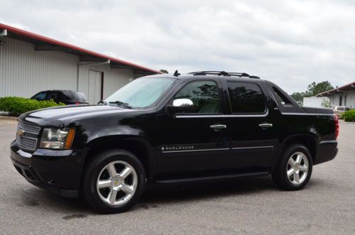 2007 CHEVROLET AVALANCHE LTZ 4X4 NAV DVD LEATHER SILVERADO 1500 LOW RESERVE NO, US $13,800.00, image 13