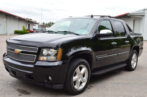 2007 CHEVROLET AVALANCHE LTZ 4X4 NAV DVD LEATHER SILVERADO 1500 LOW RESERVE NO, US $13,800.00, image 14