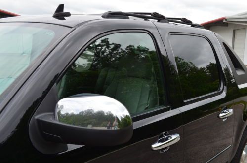 2007 CHEVROLET AVALANCHE LTZ 4X4 NAV DVD LEATHER SILVERADO 1500 LOW RESERVE NO, US $13,800.00, image 21