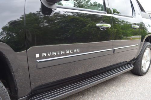 2007 CHEVROLET AVALANCHE LTZ 4X4 NAV DVD LEATHER SILVERADO 1500 LOW RESERVE NO, US $13,800.00, image 22