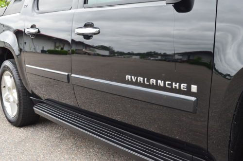 2007 CHEVROLET AVALANCHE LTZ 4X4 NAV DVD LEATHER SILVERADO 1500 LOW RESERVE NO, US $13,800.00, image 24